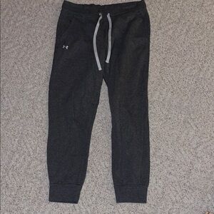 Under Armour Charcoal Joggers